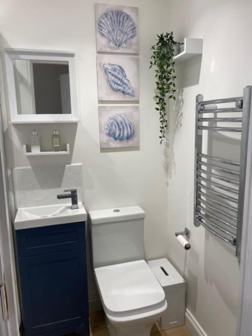 Stylish 1 Bedroom Studio Outdoor Area And Hot Tub Bournemouth Esterno foto